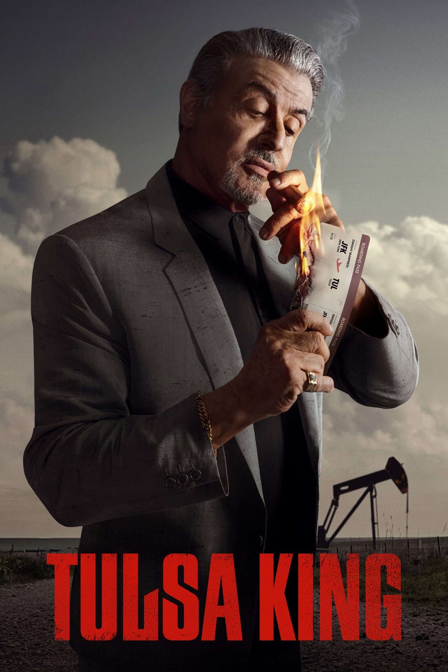 Tulsa King Season 1-4 (2022) ราชันแห่งทัลซา ซีซั่น 1-4