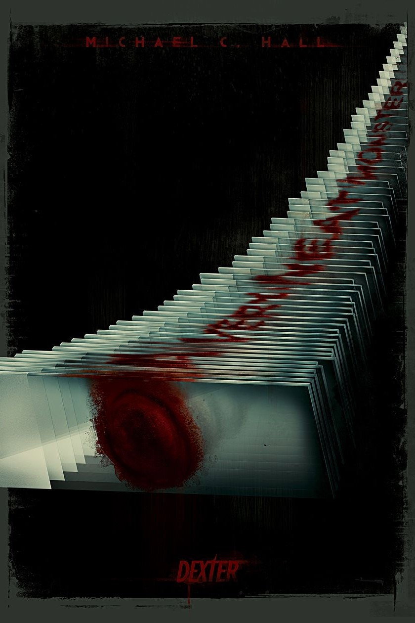 Dexter Season 1-8 (2013) เด็กซเตอร์ เชือดพิทักษ์คุณธรรม ซีซั่น 1-8