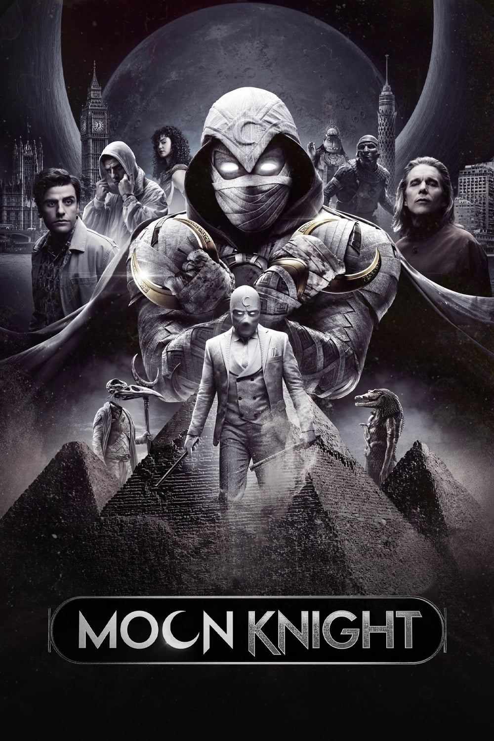 Moon Knight (2022) มูนไนท์