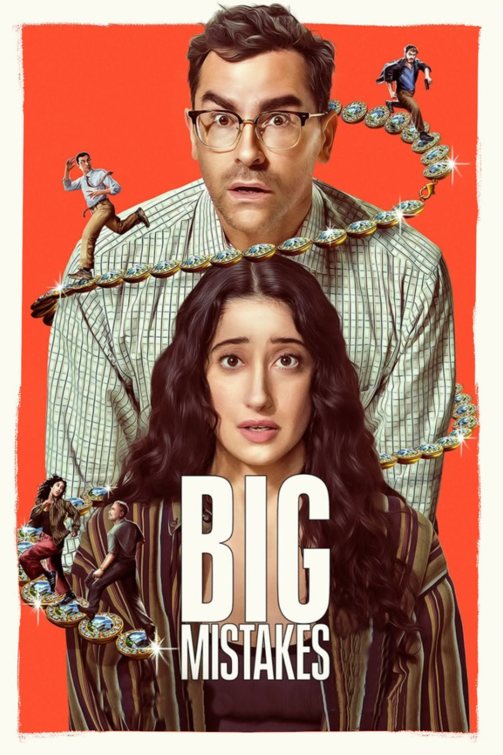 Big Mistakes (2026) ผิดเป็นกู