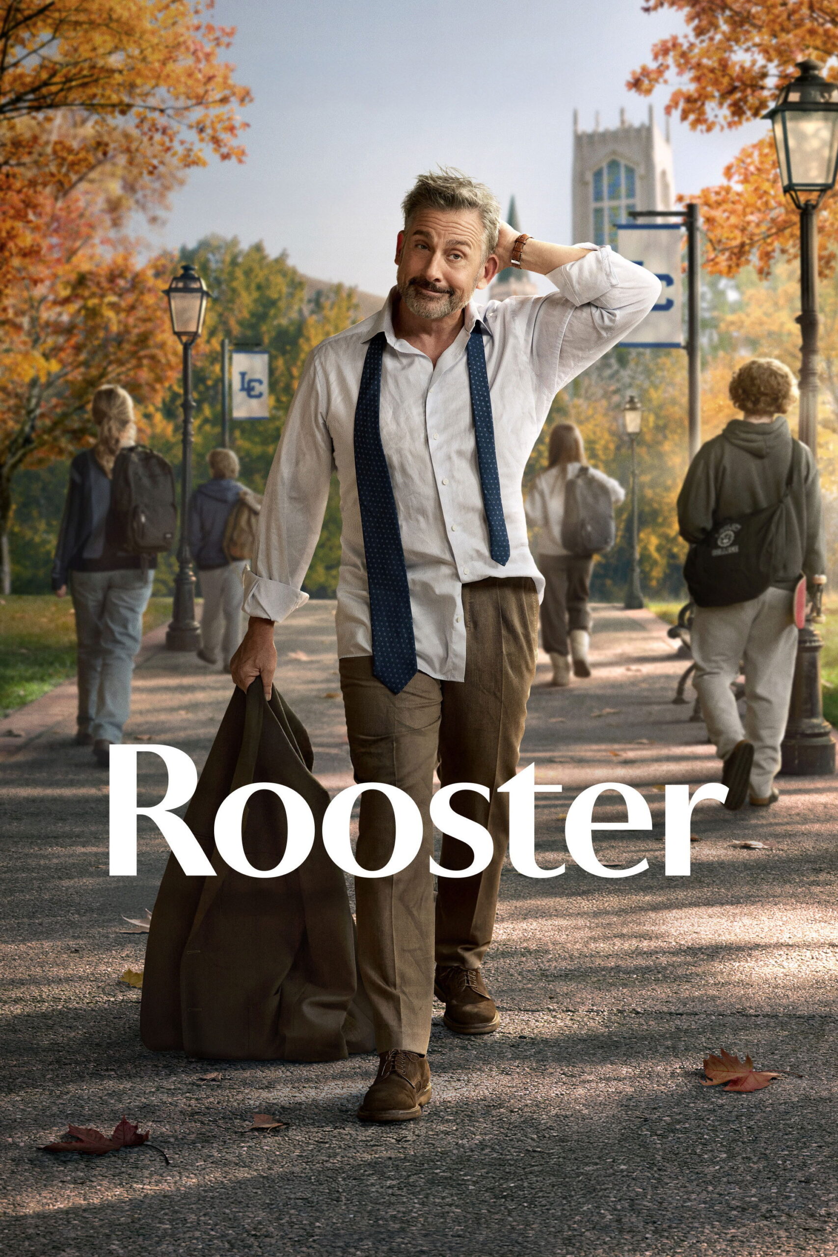 Rooster (2026) รูสเตอร์