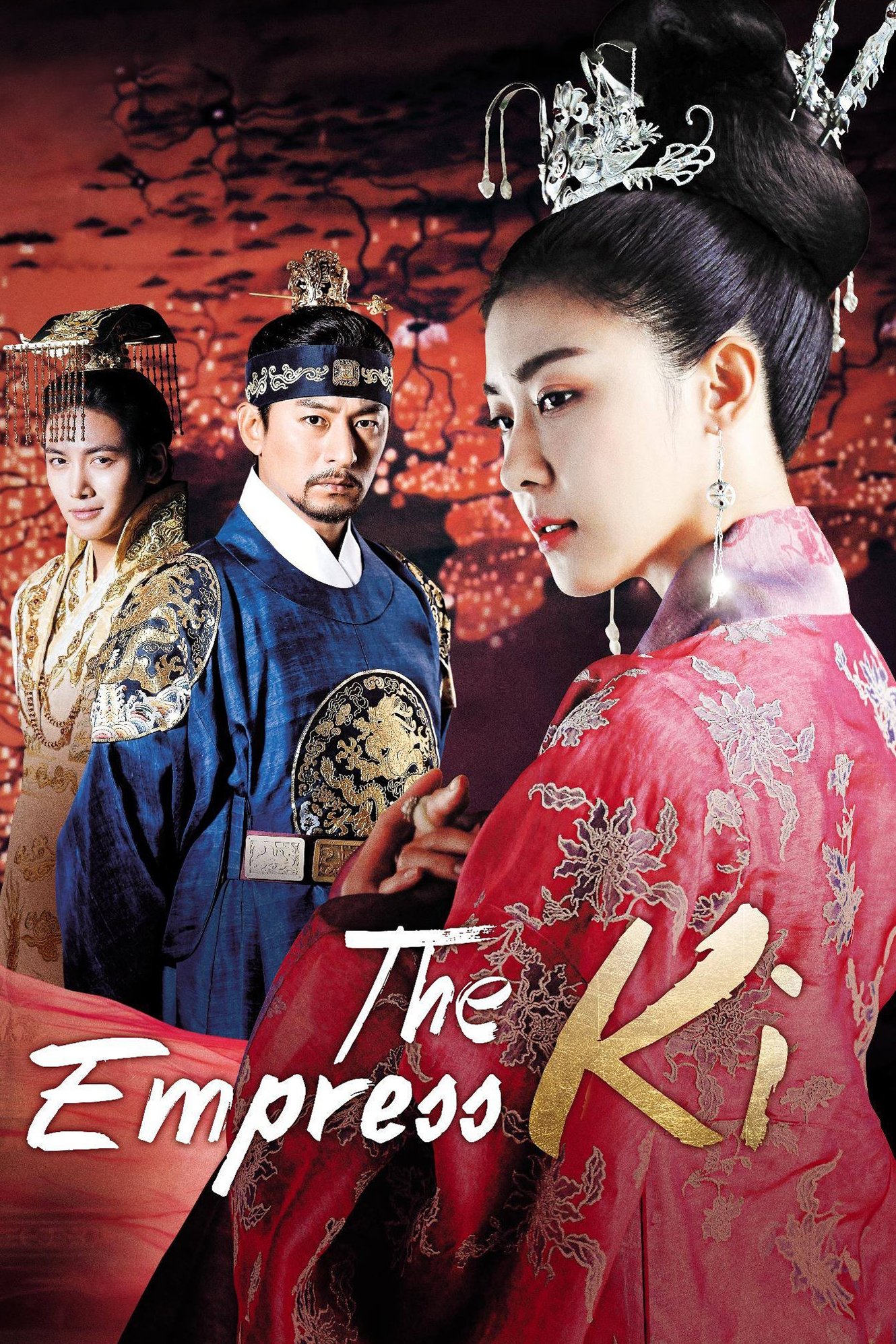 Empress Ki (2013) กีซึงนัง จอมนางสองแผ่นดิน