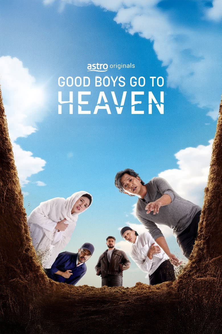Good Boys Go to Heaven (2026)